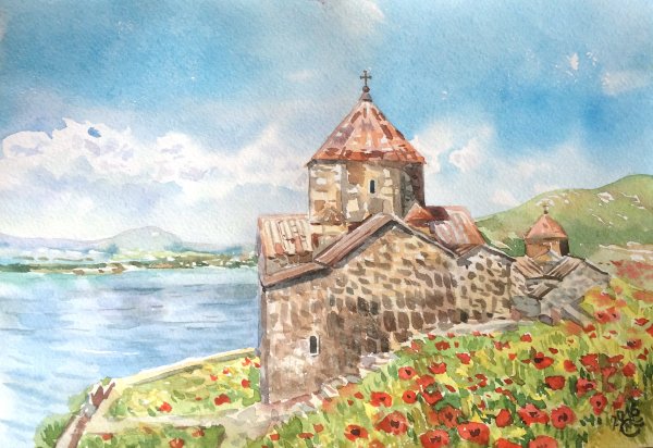 Севан и Арарат