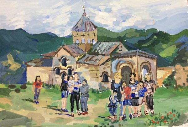 Армения Родина