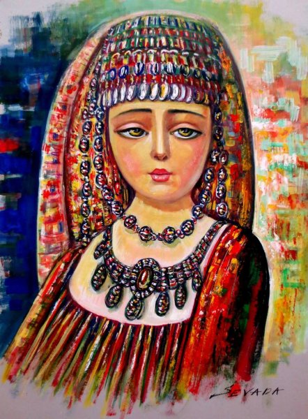 Севада Григорян картины