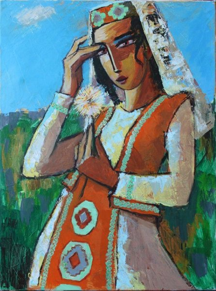 Художник: Ara Shahkhatuni