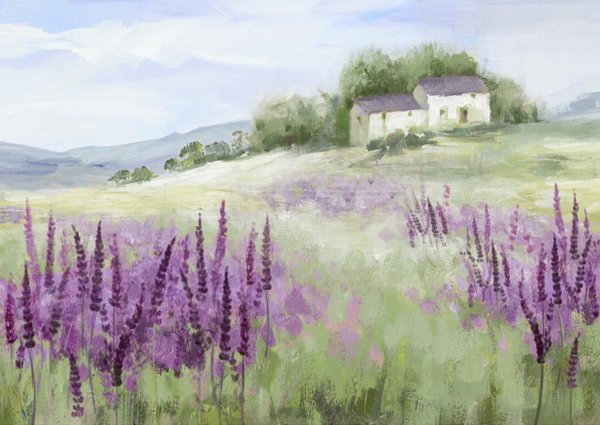 Кристиан Женель Лаванда