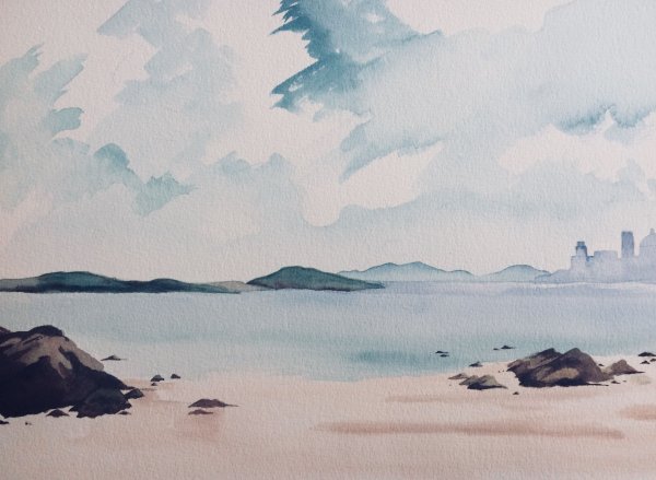 Серра художник минималист