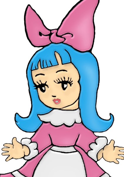 Герои Буратино Мальвина