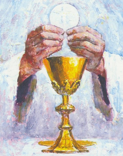 Грааль Иисуса Христа