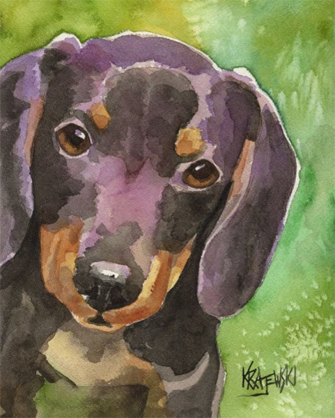 Такса гуашью