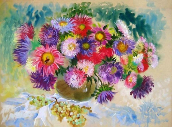 Вихрова Евгения Владимировна художник