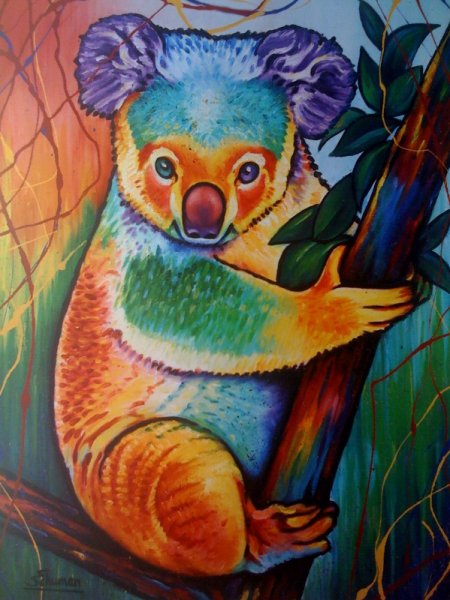 Куала гуашью