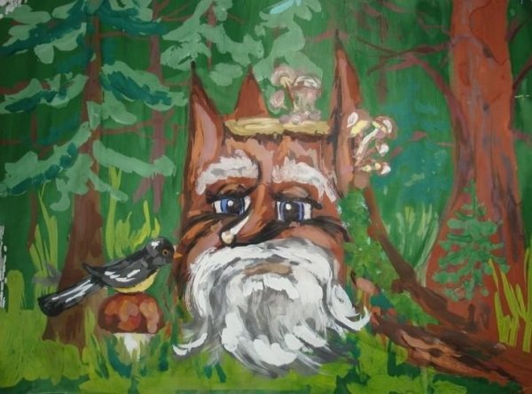 Старый пень Катаев