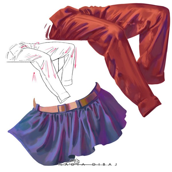 Альбрехт Дюрер драпировки