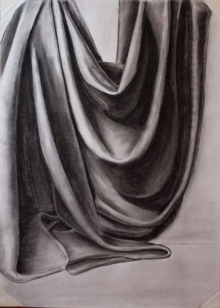 Тряпка акварелью