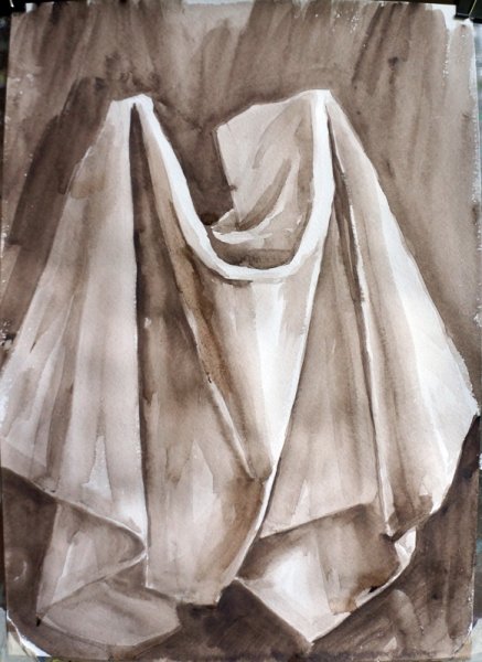 Джон Сингер Сарджент мужские фигуры