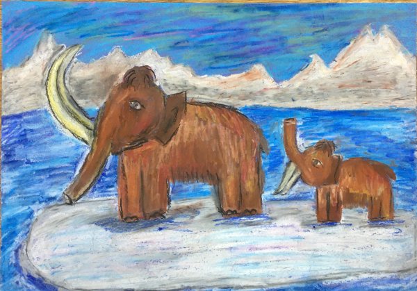 Мамонт Степан