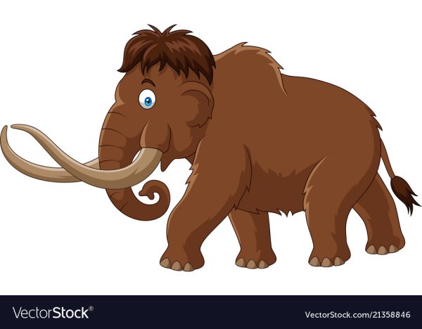 Сибирский шерстистый мамонт