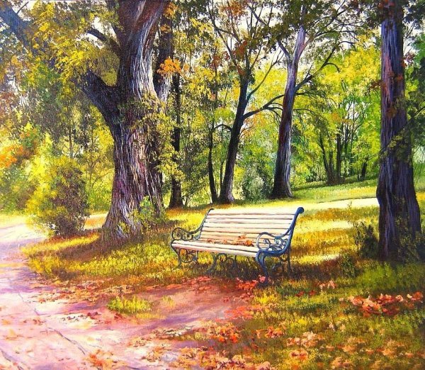 Художник Былич Александр Леонидович