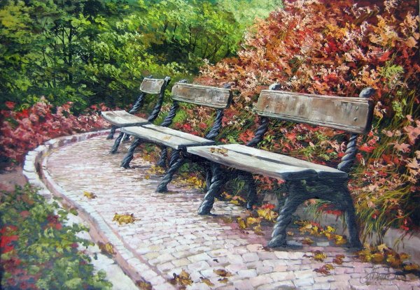 Былич Александр картины