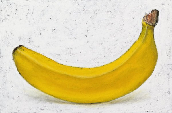 Натюрморт с бананами