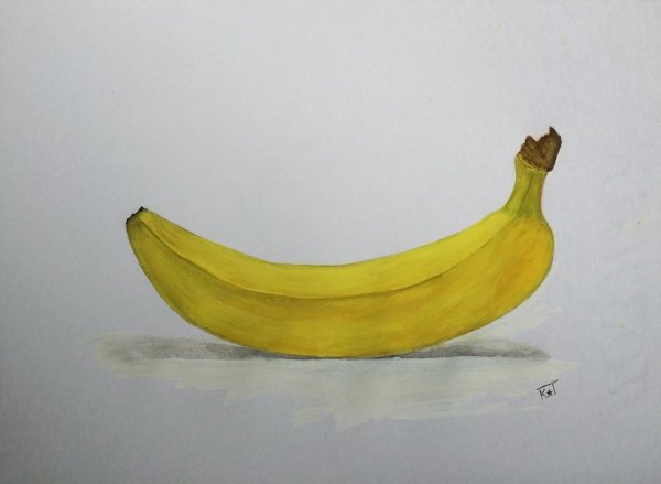 Банан скетч
