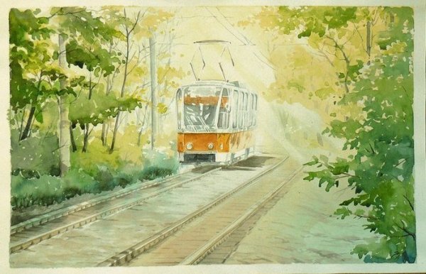 Щепалин Александр художник картины