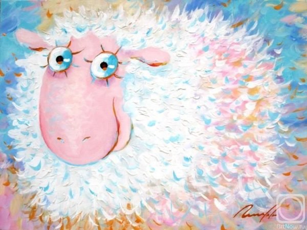 Сергей Липовцев художник