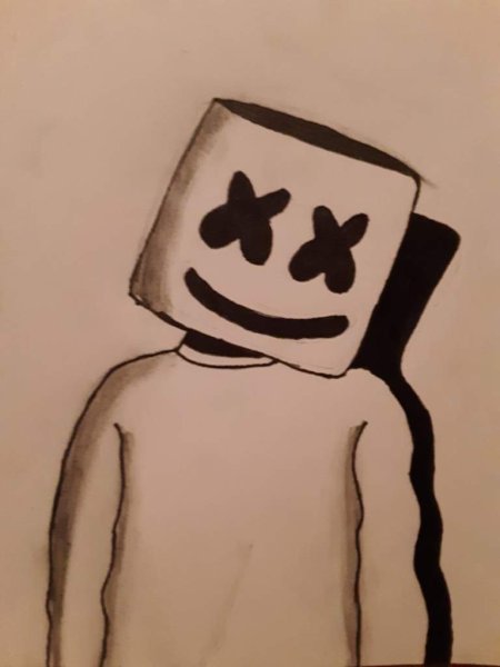 Крутые рисунки на свободную тему