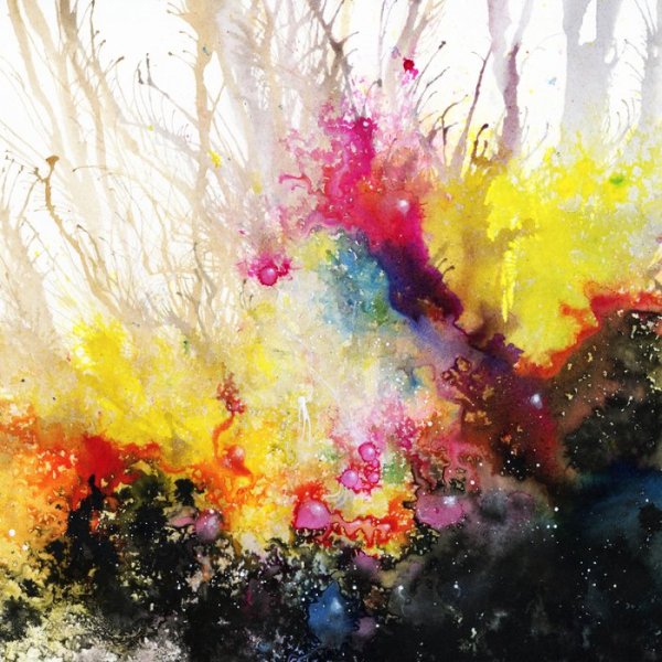 Яркие брызги