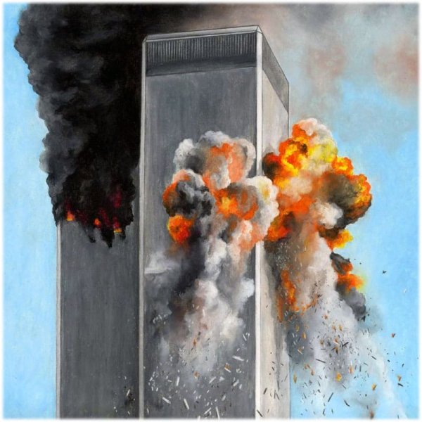 11 Сентября 2001 арт