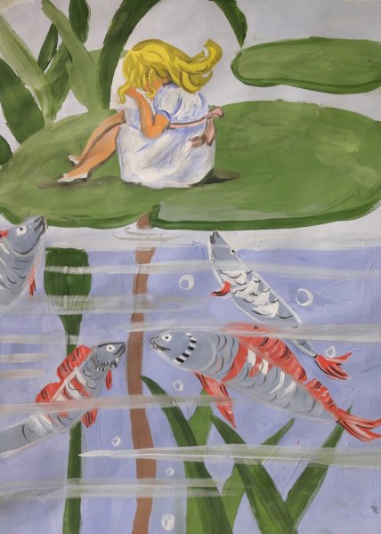 Иллюстрации к сказкам конкурс