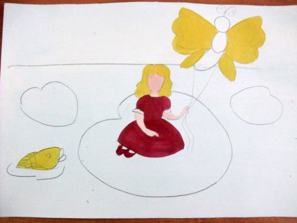 Ласточка Анна Спешилова