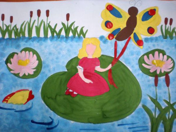 Иллюстрации Намаконовой Евгении