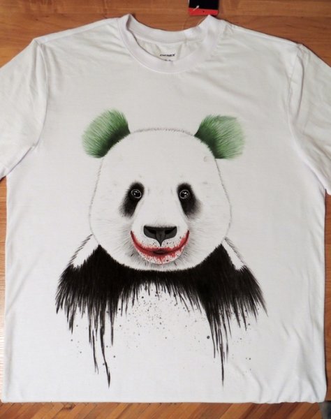 Футболка рисунок