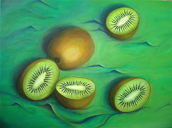 Картина киви