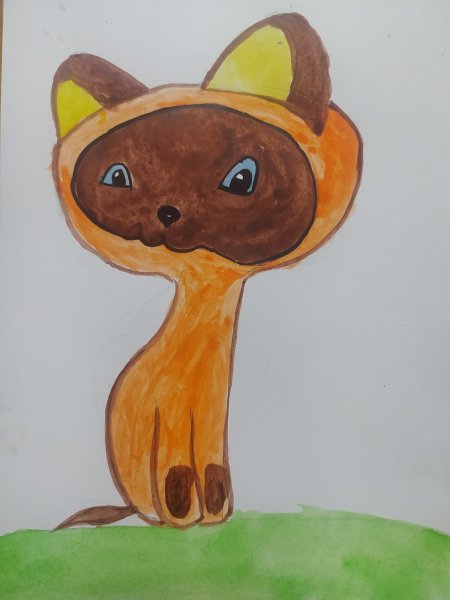 Котенок по имени Гав (1976-1982)