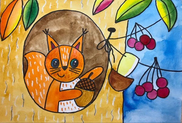 Котенок Гав мультик