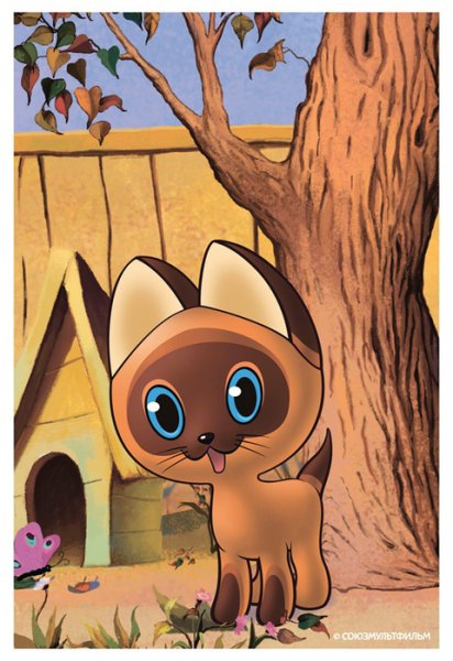 Детские рисунки на свободную тему