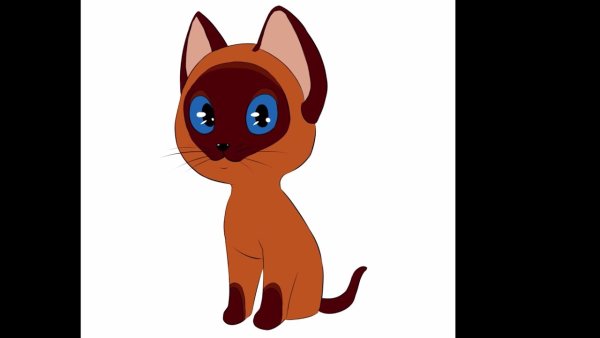 Котёнок Гав мультфильм 1 серия