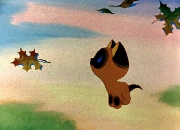 Котенок Гав 1976