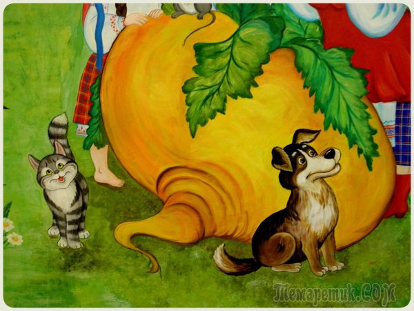 Сюжетное рисование