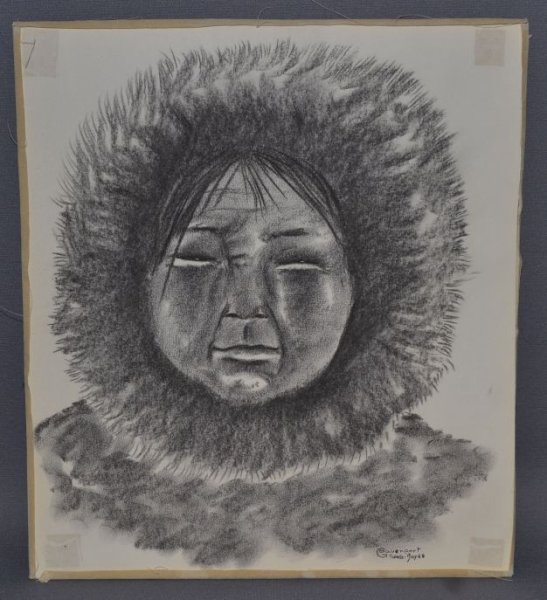 Вождь эскимосов