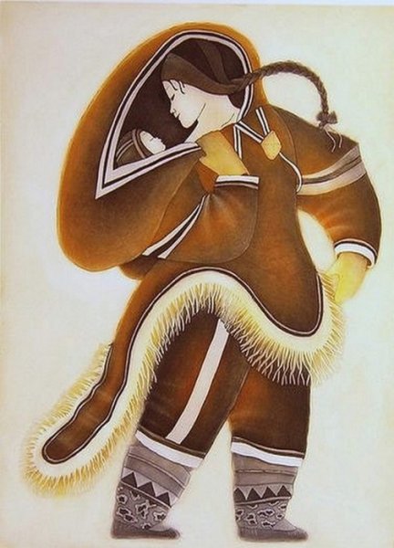 Искусство инуитов