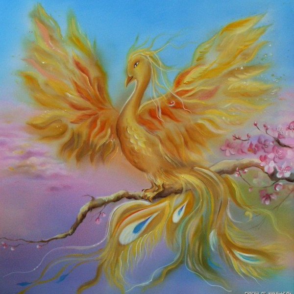 Логинова Аннет живопись на шелке