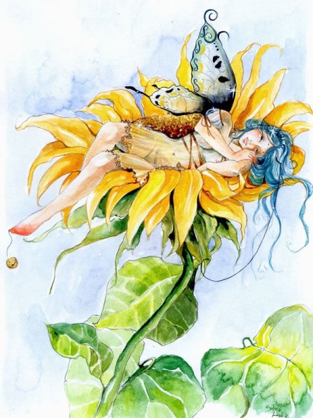 Художник Silvia Lugli