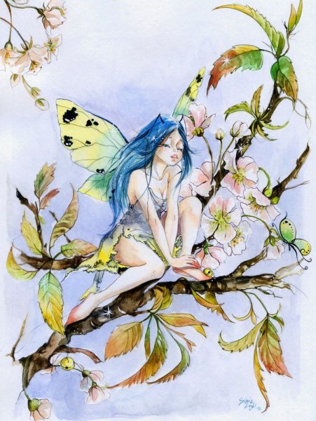 Художник Silvia Lugli