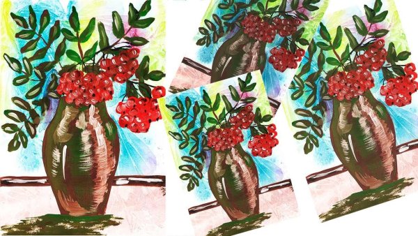 Творческий натюрморт