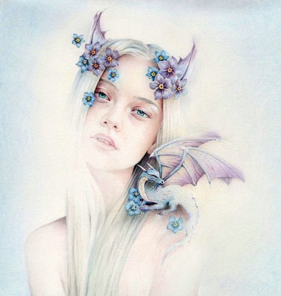 Ewa Ludwiczak феи