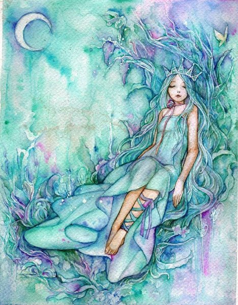 Ewa Ludwiczak феи