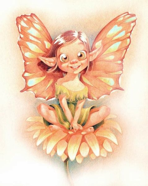 Феечки Марины Федотовой