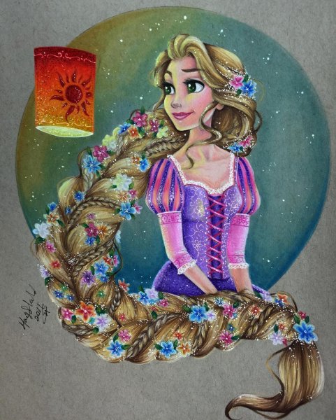 Принцессы Диснея 2017