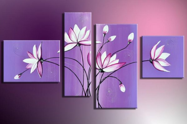 Модульные картины своими руками