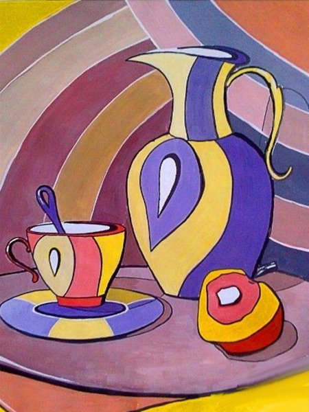 ДПИ холодный батик