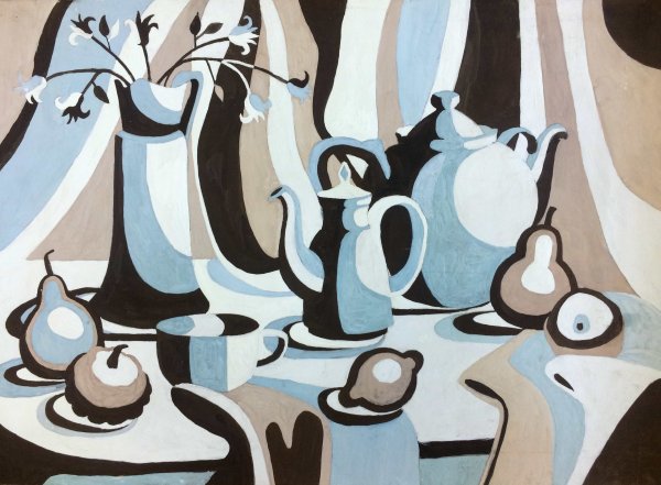 Декоративная композиция